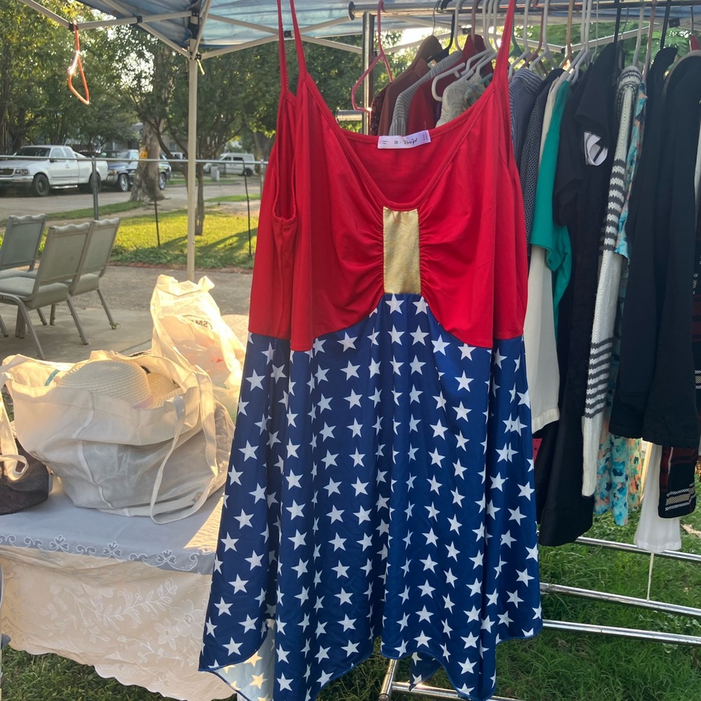Wonder women rose gal top